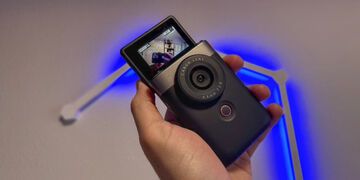 Canon PowerShot V10 testé par Actualidad Gadget Canon PowerShot V10 testé par Actualidad Gadget