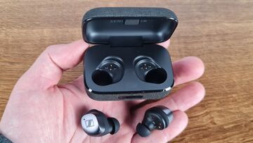 Sennheiser Momentum True Wireless reviewed by Chip.de