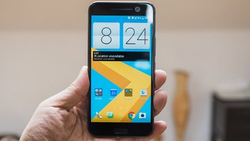 HTC 10 test par AndroidPit