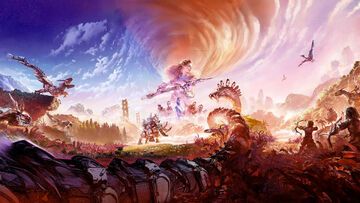 Horizon Forbidden West Complete Edition test par GameSoul