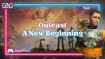 Test Outcast A New Beginning