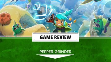 Pepper Grinder reviewed by Outerhaven Productions