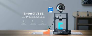 Creality Ender 3 test par Gaming Trend