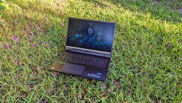 Acer Predator Helios 18 test par TechRadar