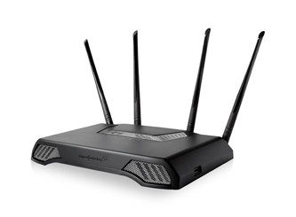 Amped Wireless Titan-EX test par PCMag