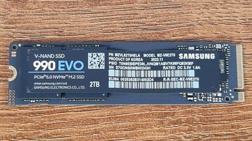 Samsung 990 EVO Review