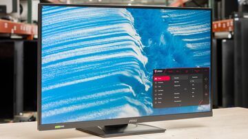 MSI G274QPF-QD reviewed by RTings