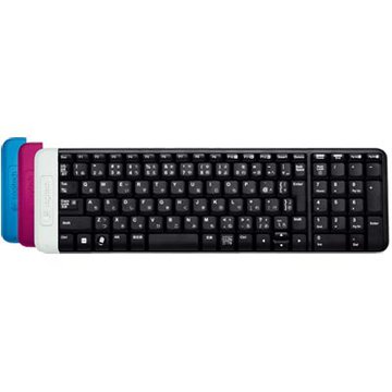 Test Logitech K230