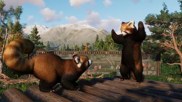 Planet Zoo test par GameReactor Planet Zoo test par GameReactor