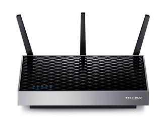 TP-Link AC1900 test par PCMag