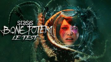 Stasis test par M2 Gaming Stasis test par M2 Gaming