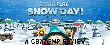 South Park Snow Day reviewed by GBATemp