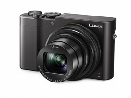 Panasonic Lumix TZ100 test par CNET France