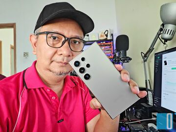 Samsung Galaxy S24 Ultra testé par OhSem Samsung Galaxy S24 Ultra testé par OhSem