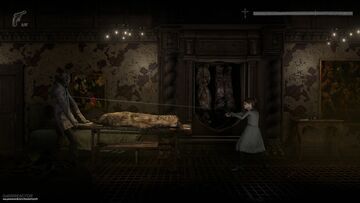 Ring test par GameReactor Ring test par GameReactor