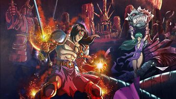 Lords of Exile testé par Complete Xbox Lords of Exile testé par Complete Xbox