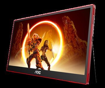 AOC AGON 16G3 Review: 1 Ratings, Pros and Cons