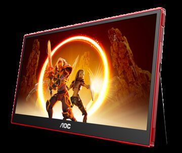 Anlisis AOC AGON 16G3