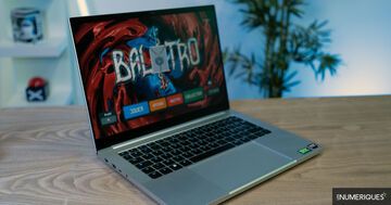 Razer Blade 14 test par Les Numériques Razer Blade 14 test par Les Numériques