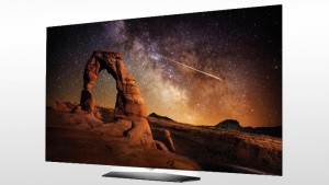 LG OLED55B6 Review