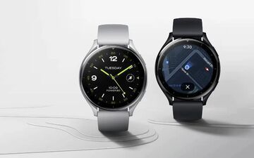 Xiaomi Watch 2 reviewed by Tom's Guide (FR)