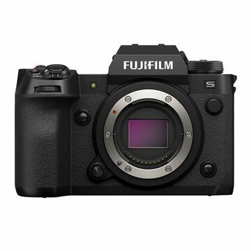 Fujifilm X-H2s reviewed by Labo Fnac
