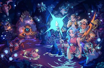 Sea of Stars review by Movies Games and Tech Sea of Stars reviewed by Movies Games and Tech