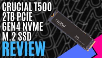 Crucial T500 Review