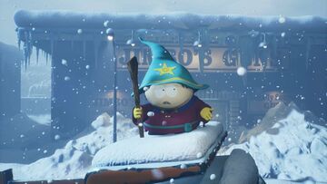 South Park Snow Day test par Console Tribe