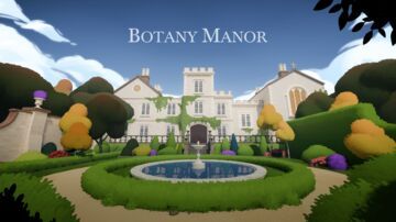 Botany Manor reviewed by XBoxEra