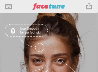 Test Facetune Test Facetune