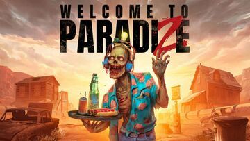 Welcome to ParadiZe test par Pizza Fria