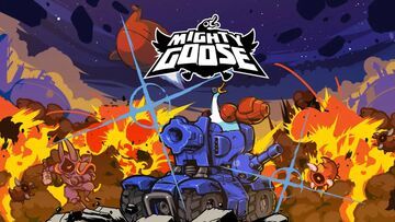 Mighty Goose test par Pizza Fria Mighty Goose test par Pizza Fria