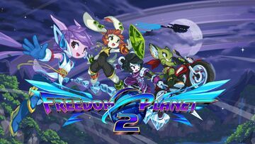 Freedom Planet 2 testé par Pizza Fria Freedom Planet 2 testé par Pizza Fria