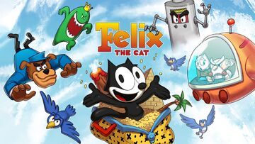 Felix the Cat testé par Pizza Fria Felix the Cat testé par Pizza Fria