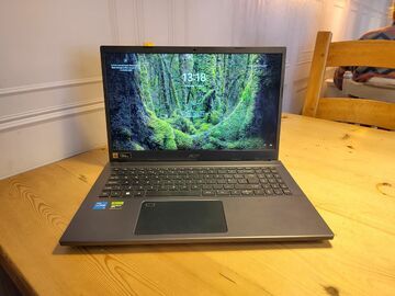 Acer Aspire 7 test par Creative Bloq