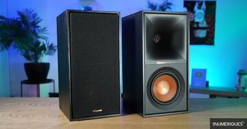 Klipsch test par Les Numériques Klipsch test par Les Numériques