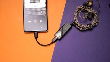 FiiO KA1 test par Android Central