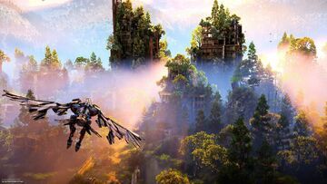 Horizon Forbidden West test par GameReactor