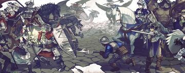Unicorn Overlord testé par TheSixthAxis Unicorn Overlord testé par TheSixthAxis