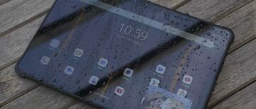 Oukitel RT8 testé par TechRadar Oukitel RT8 testé par TechRadar