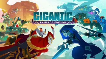 Gigantic reviewed by GamesCreed