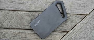 Lexar SL600 test par TechRadar