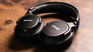 Sony MDR-MV1 reviewed by SoundGuys Sony MDR-MV1 reviewed by SoundGuys