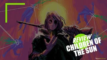 Children of the Sun reviewed by TechRaptor