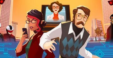American Arcadia review by Adventure Gamers American Arcadia reviewed by Adventure Gamers