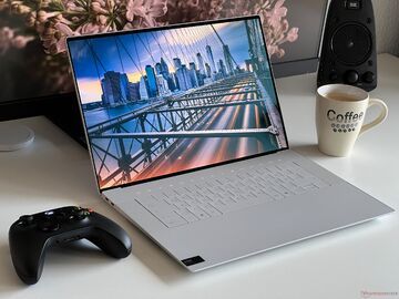 Test Dell XPS 16