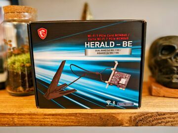 MSI test par Mighty Gadget MSI test par Mighty Gadget