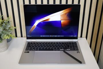 Test Samsung Galaxy Book4 Pro