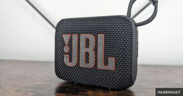 JBL GO reviewed by Les Numriques